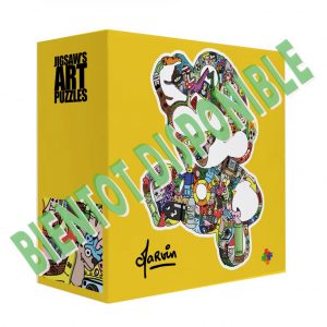 Puzzle "Mario" (disponible en Décembre)