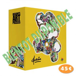 Puzzle "Mario" (disponible en Décembre)