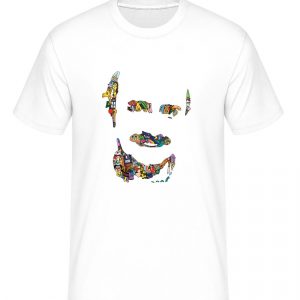 T-Shirt "Michel White"
