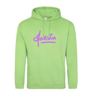 Sweat "Marvin" LIME GREEN