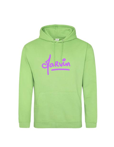 Sweat "Marvin" LIME GREEN